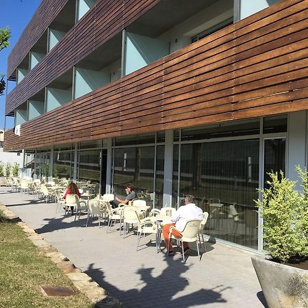Hotel Balneario De Grávalos Eksteriør billede