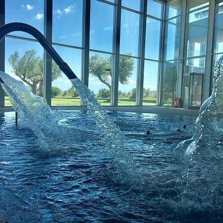 Hotel Balneario De Grávalos Eksteriør billede