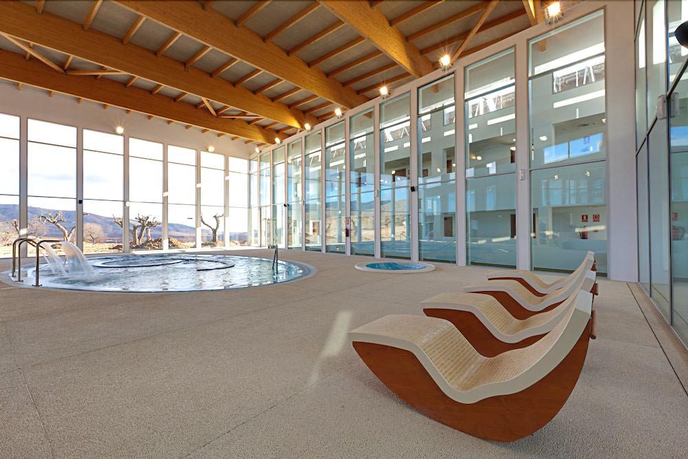 Hotel Balneario De Grávalos Eksteriør billede