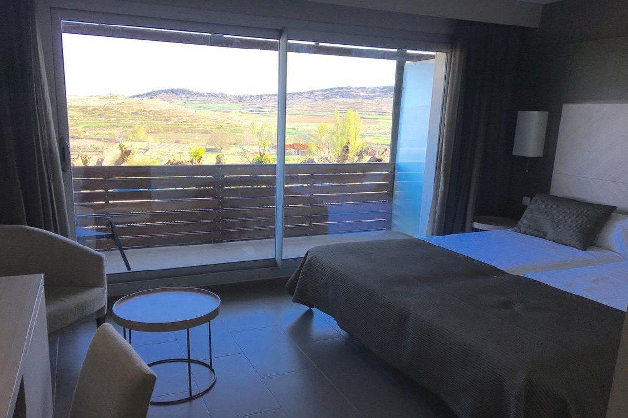 Hotel Balneario De Grávalos Eksteriør billede