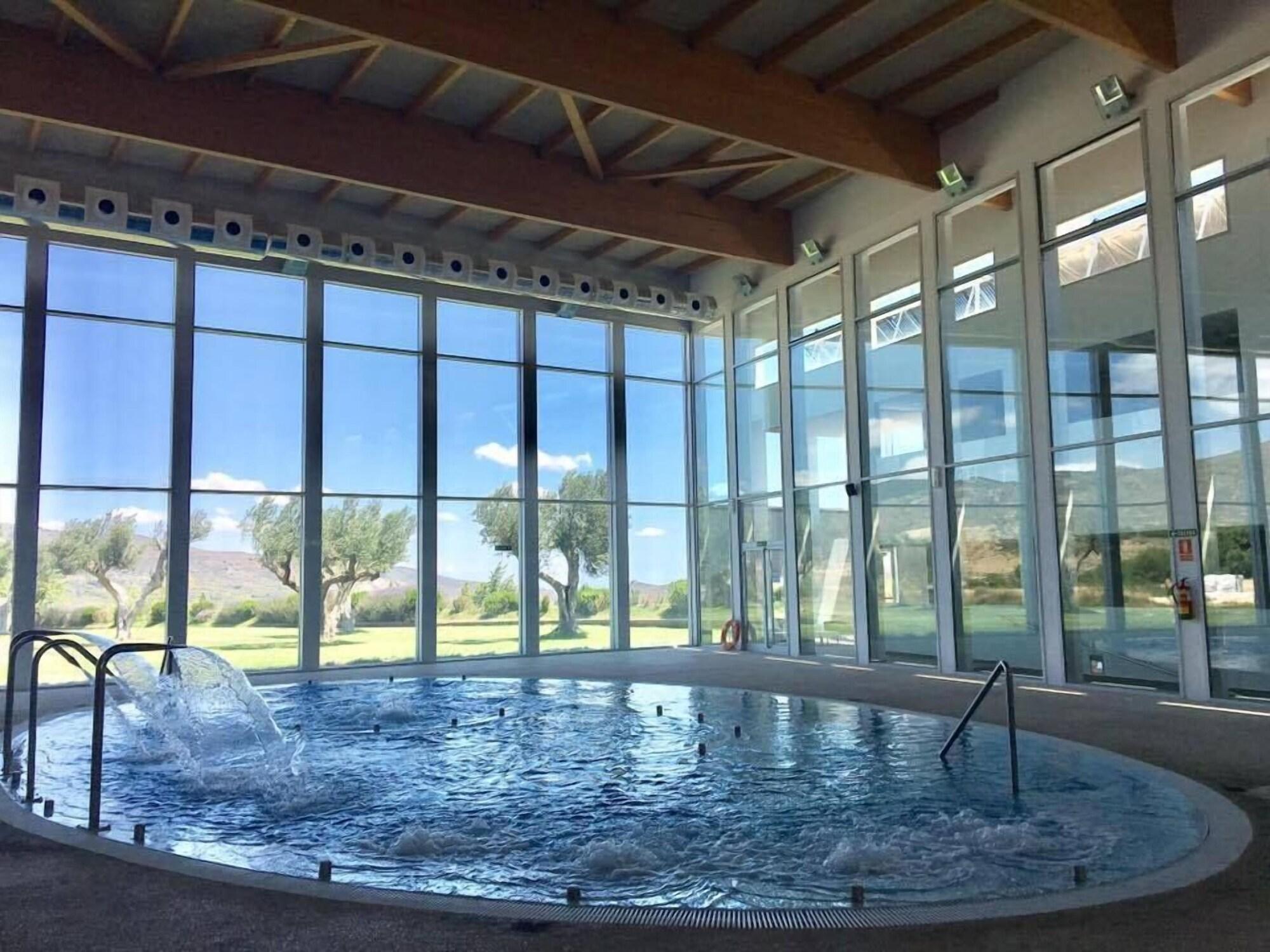 Hotel Balneario De Grávalos Eksteriør billede
