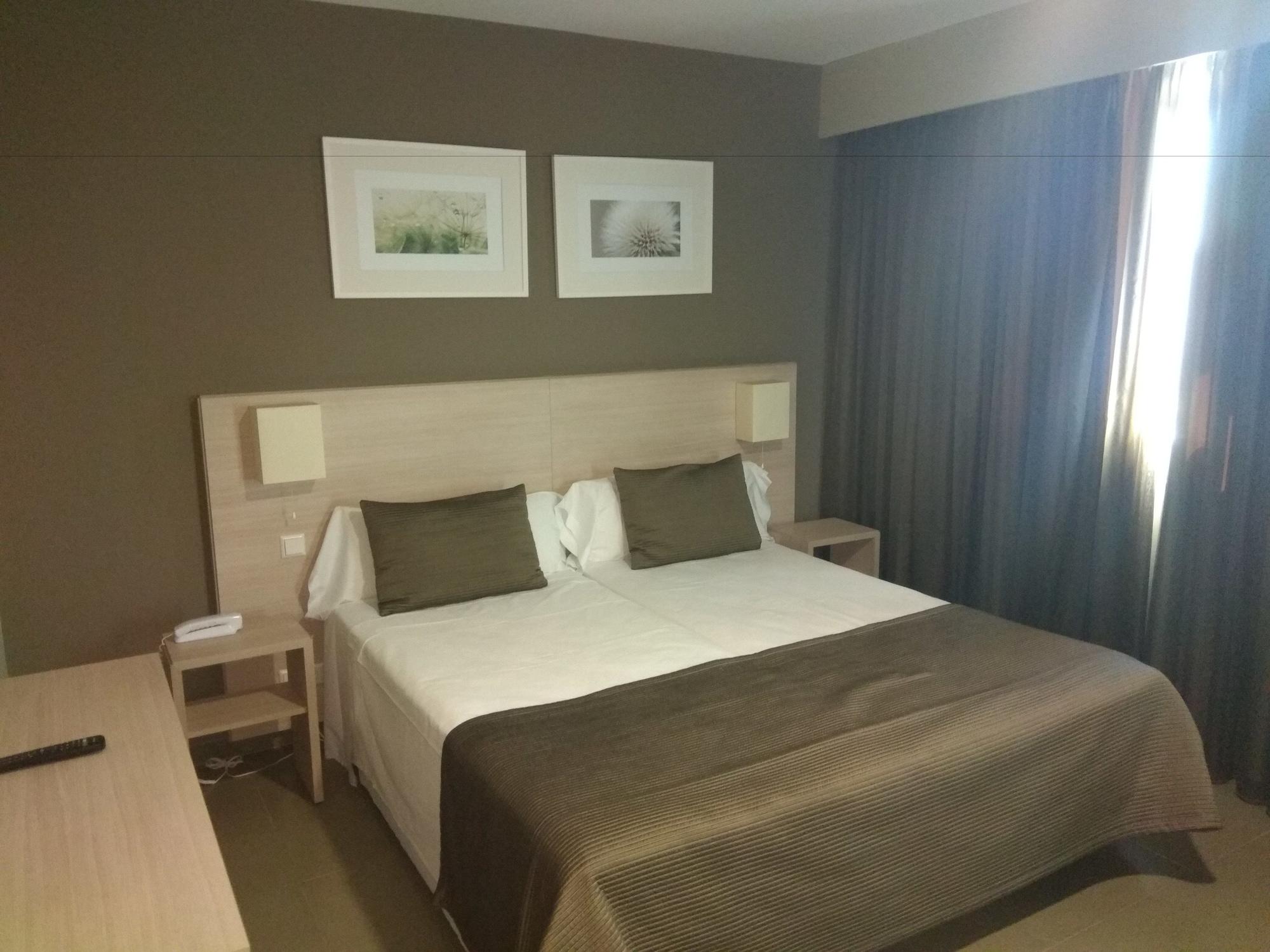 Hotel Balneario De Grávalos Eksteriør billede