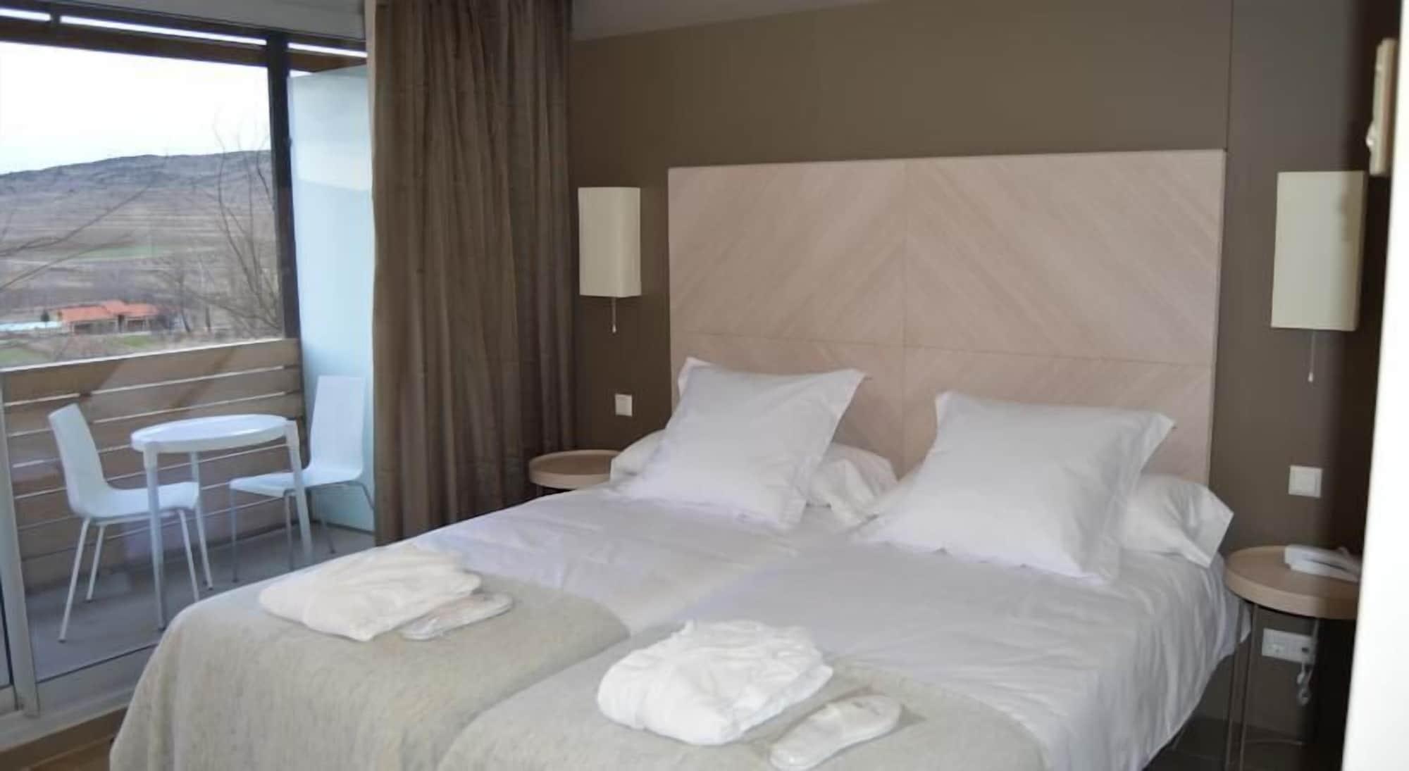 Hotel Balneario De Grávalos Eksteriør billede