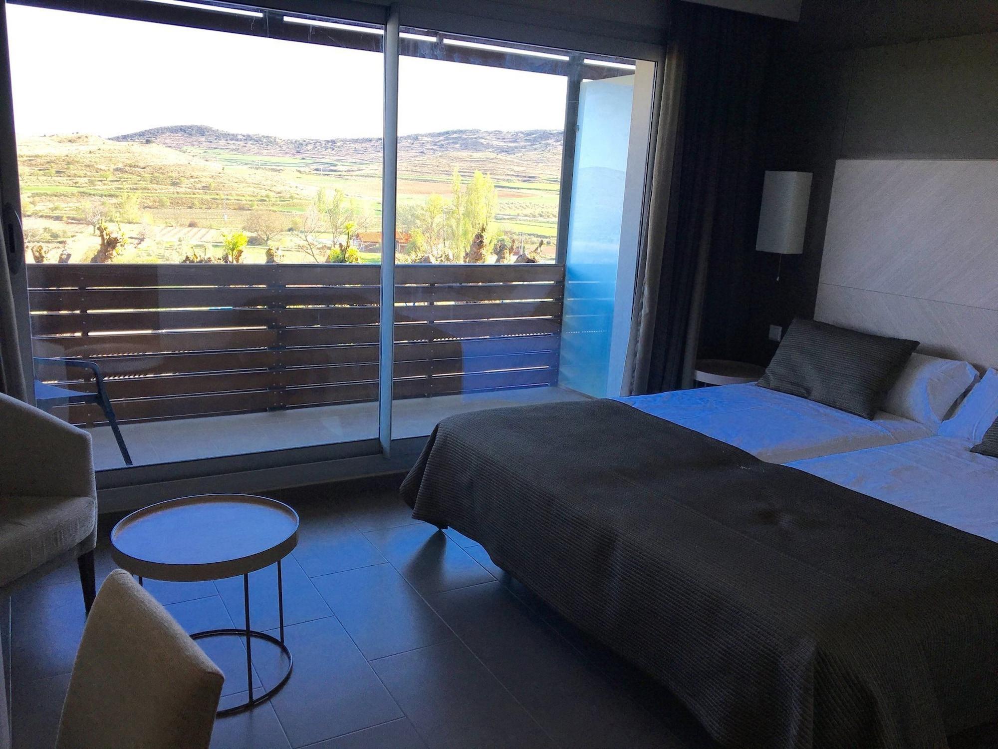 Hotel Balneario De Grávalos Eksteriør billede