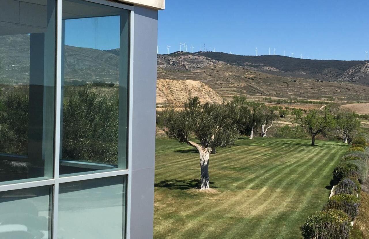 Hotel Balneario De Grávalos Eksteriør billede