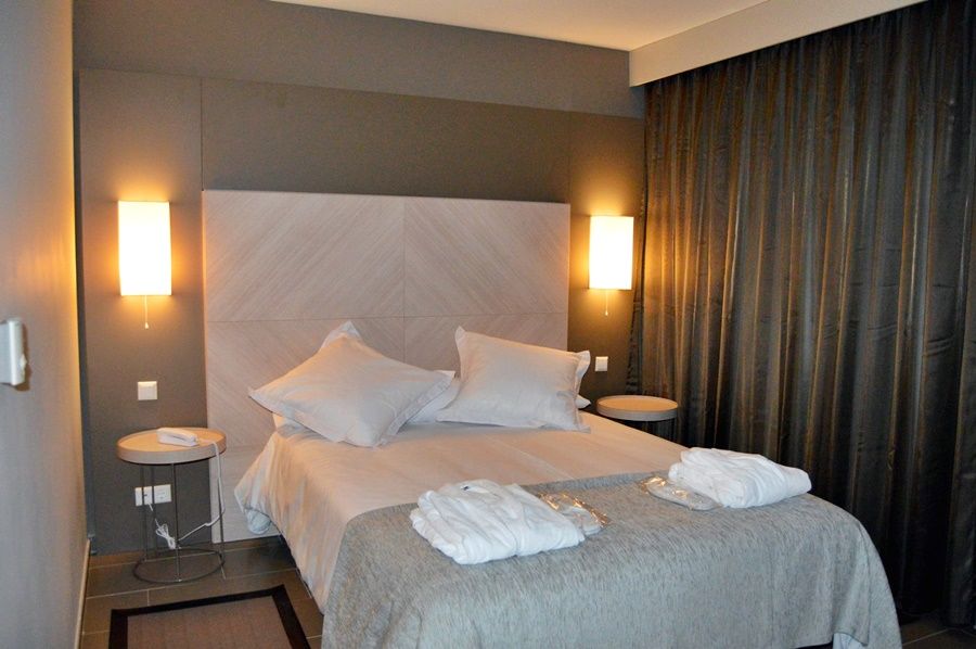 Hotel Balneario De Grávalos Eksteriør billede