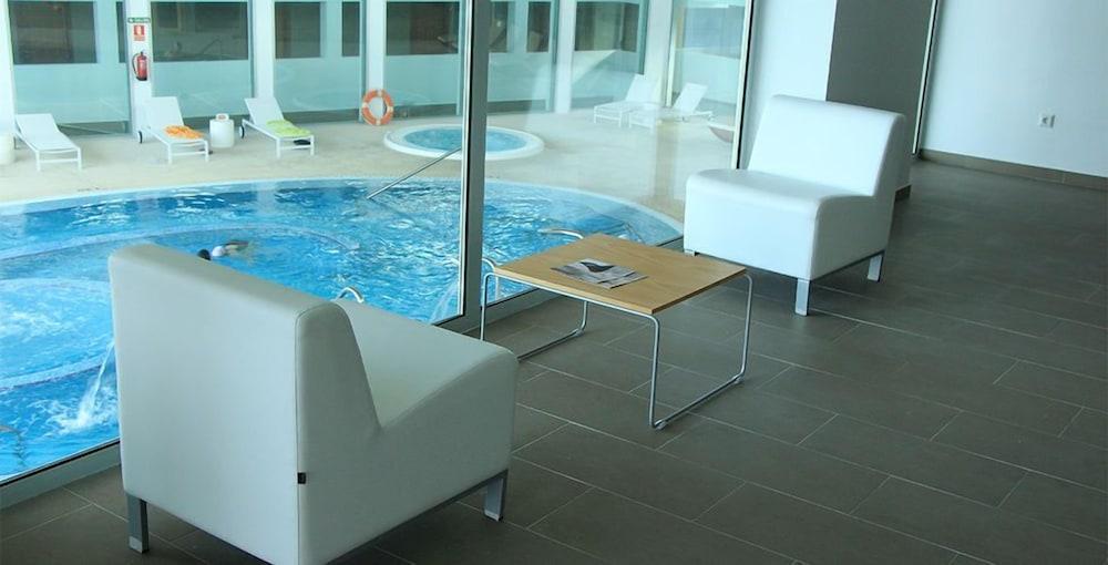 Hotel Balneario De Grávalos Eksteriør billede