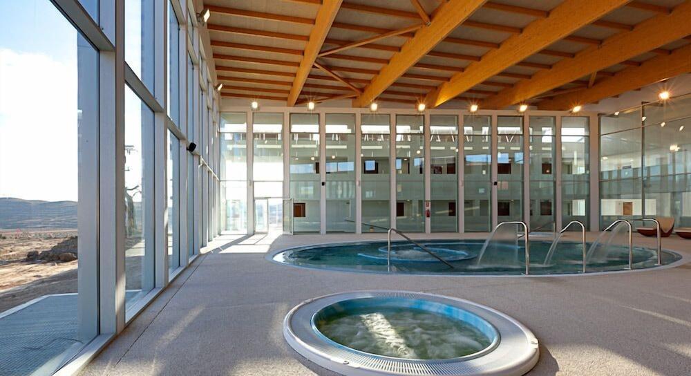Hotel Balneario De Grávalos Eksteriør billede
