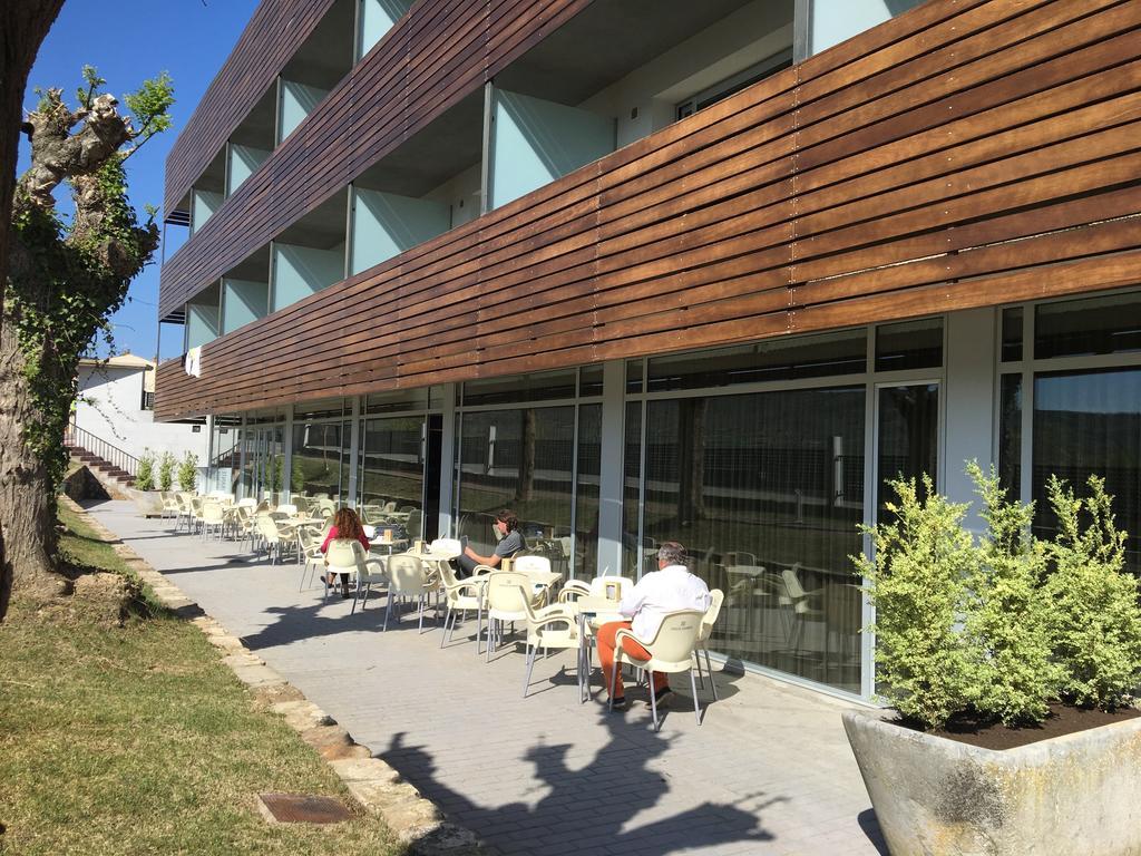 Hotel Balneario De Grávalos Eksteriør billede