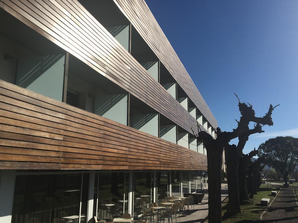 Hotel Balneario De Grávalos Eksteriør billede
