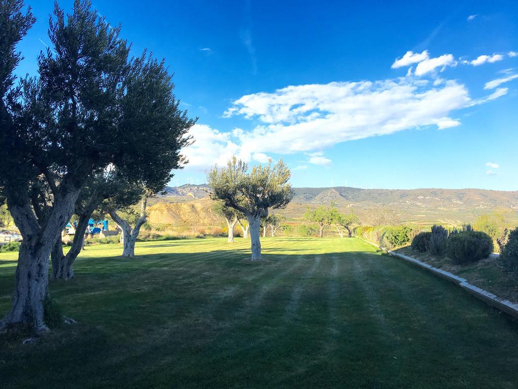 Hotel Balneario De Grávalos Eksteriør billede
