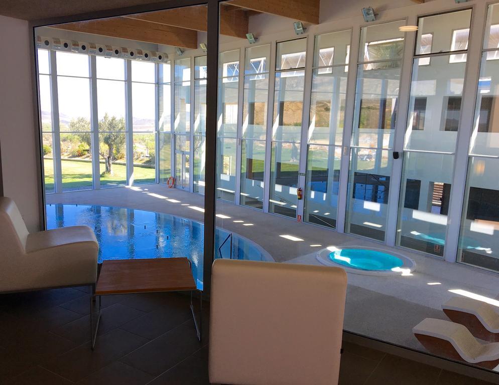 Hotel Balneario De Grávalos Eksteriør billede