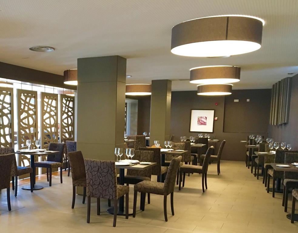 Hotel Balneario De Grávalos Eksteriør billede