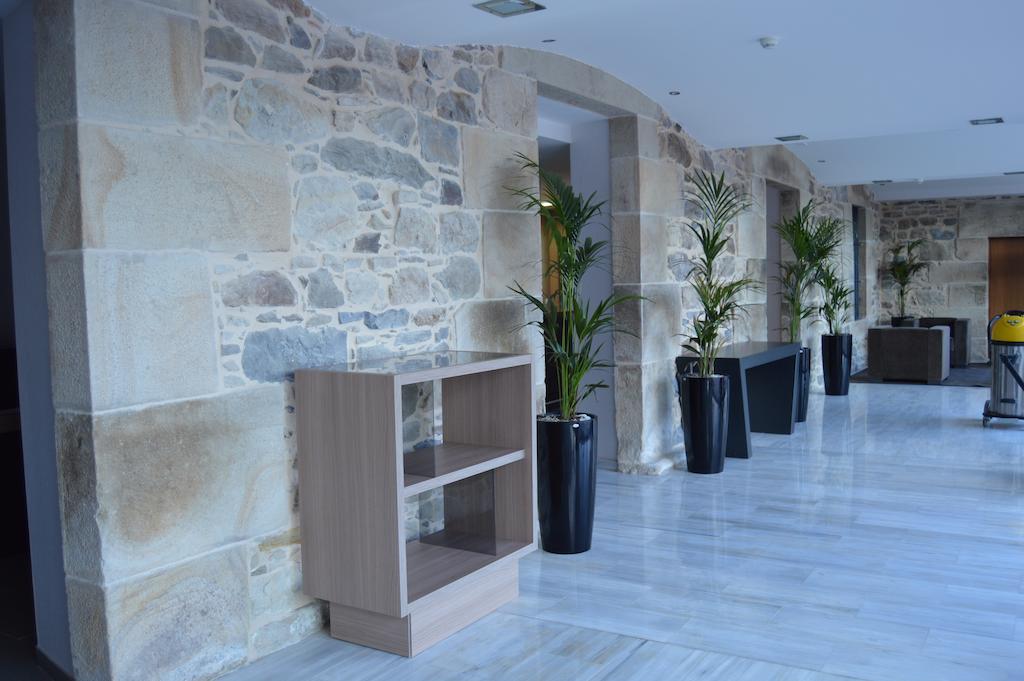 Hotel Balneario De Grávalos Eksteriør billede