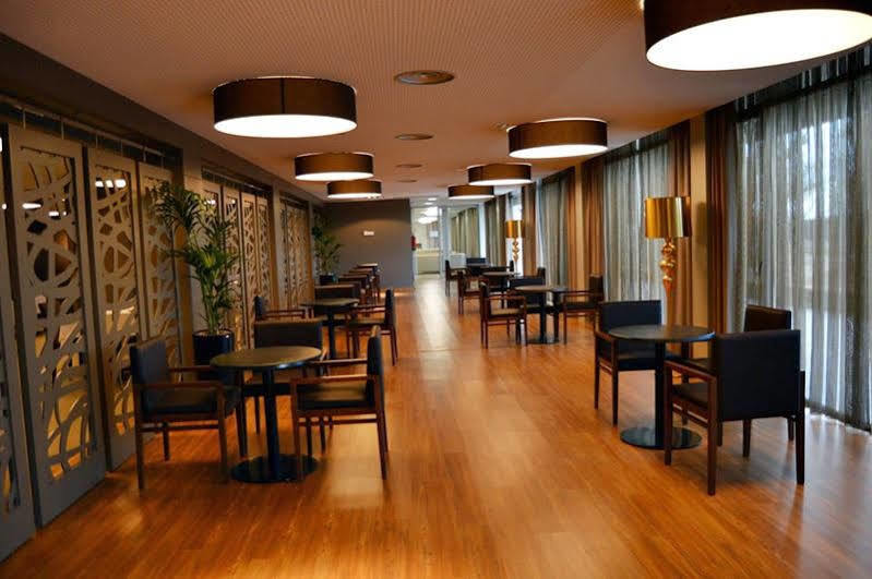 Hotel Balneario De Grávalos Eksteriør billede