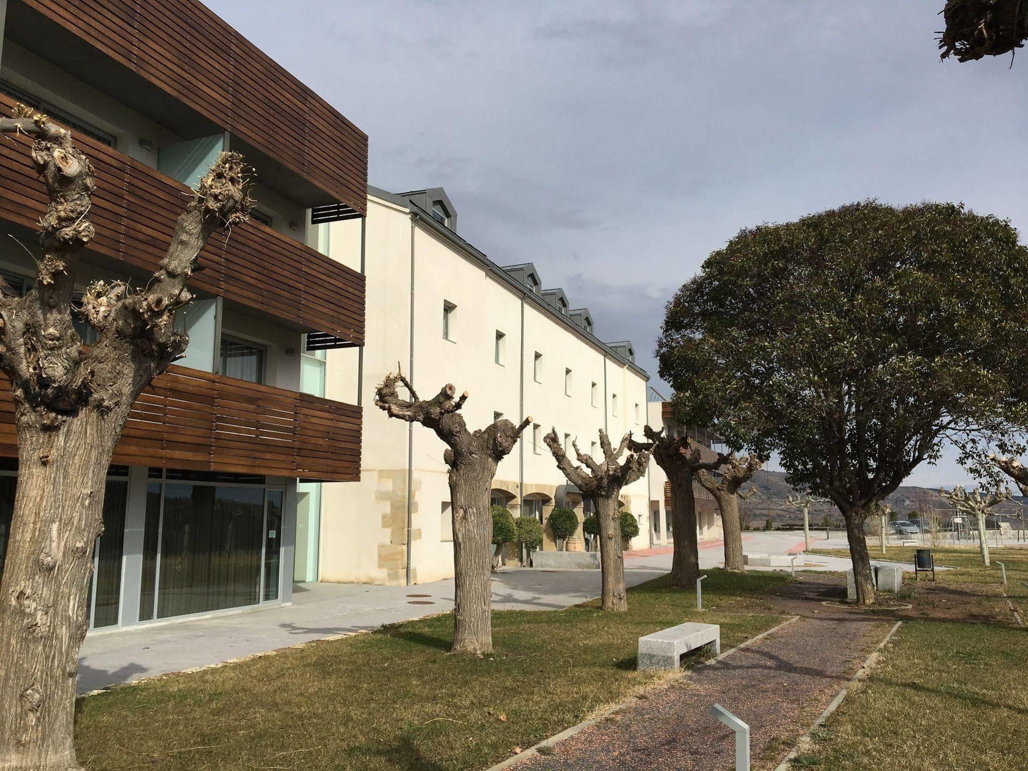 Hotel Balneario De Grávalos Eksteriør billede