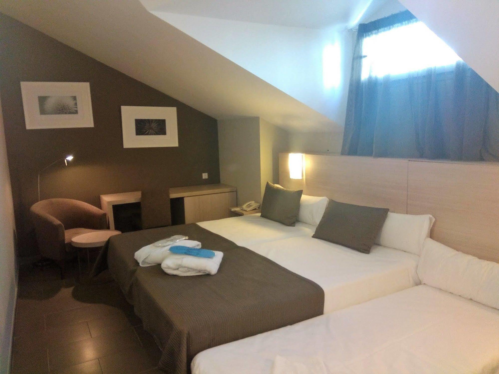 Hotel Balneario De Grávalos Eksteriør billede