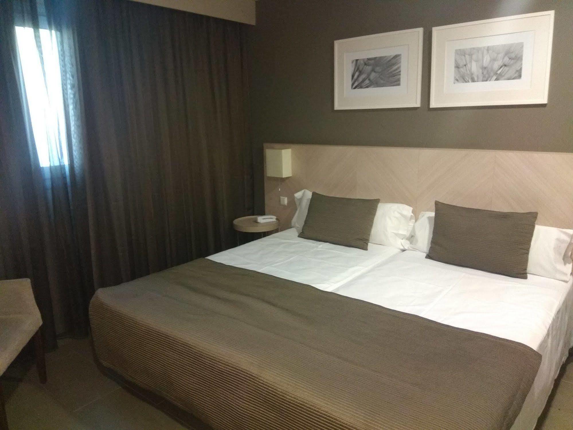 Hotel Balneario De Grávalos Eksteriør billede